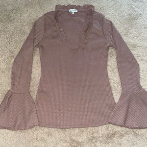 Earthbound S Long Sleeve Top